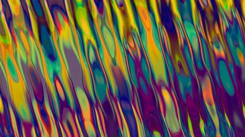 Abstract multicolored gradient background Stock Footage 173436542