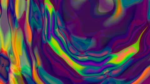 Abstract multicolored gradient background 库存影片 174130690