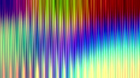 Abstract multicolored gradient holographic background Stock-Footage 207072176