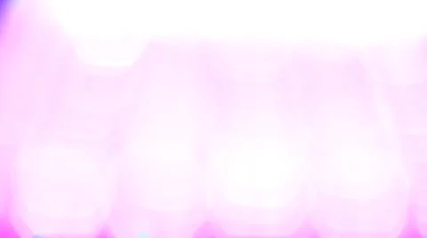 Abstract multicolored led lights background, Loopable, defocused Video stock 8838573