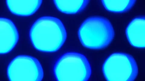 Abstract multicolored led lights background, Loopable Stock Footage 8839238