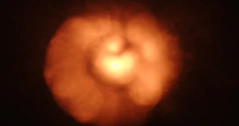 Abstract Multicolored Light Blur with Soft Focus Stock Footage 328263404