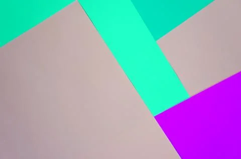 Abstract multicolored lines Stock Photos