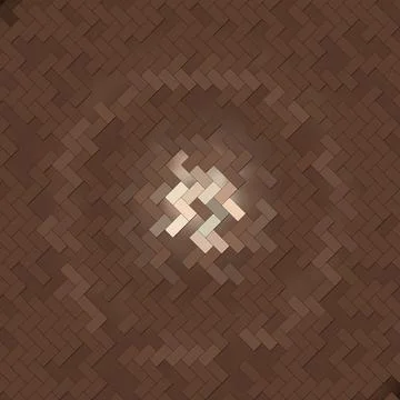 Abstract multicolored low poly mosaic rectangle style background Bright Stockillustratie