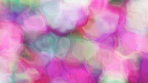 Abstract multicolored motion gradient background in rainbow colors. Stock Footage 127956935