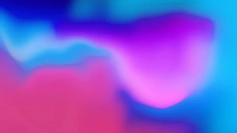 Abstract multicolored motion gradient mesh Loop background. Stock Footage 127857283