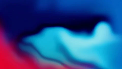Abstract multicolored motion gradient mesh Loop background. Stock Footage 127857433