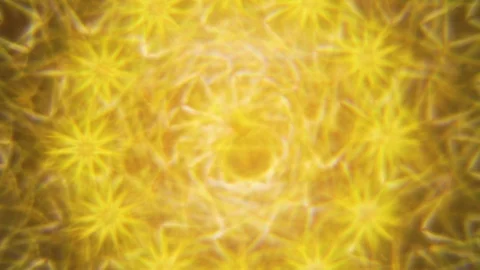 Abstract multicolored motion graphics background. Or for yoga, clubs, shows Stock-Footage 128639972