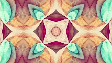 Abstract multicolored motion graphics background. Stock Footage 218632053