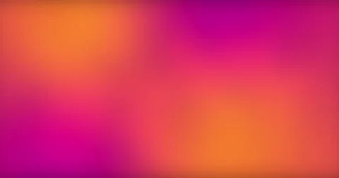 Abstract Multicolored moving blurred background, smooth color transitions Video stock 155387550