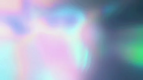 Abstract multicolored neon light blobs in motion Stock Footage 336056057
