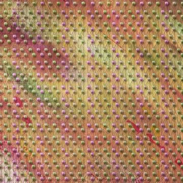 Abstract multicolored painted background Stock Photos