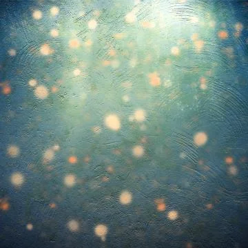Abstract multicolored painted background with spots Stock Photos
