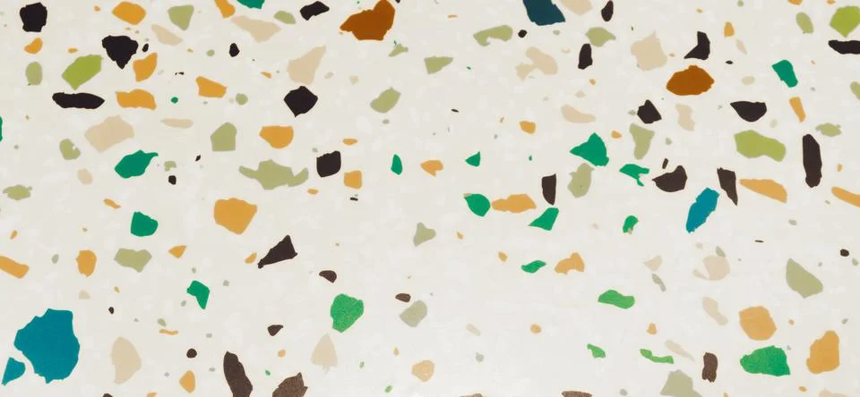 Abstract multicolored saturated bright art background in the form of a mosaic Stock Photos