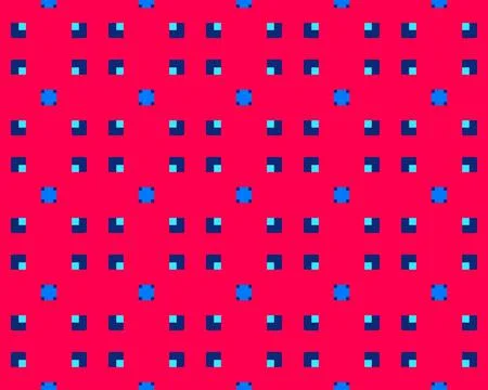 Abstract multicolored Seamless Pattern Illustration Background Texture In Geomet Stock Photos