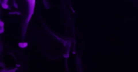 Abstract multicolored smoky background Stock Footage 328127707