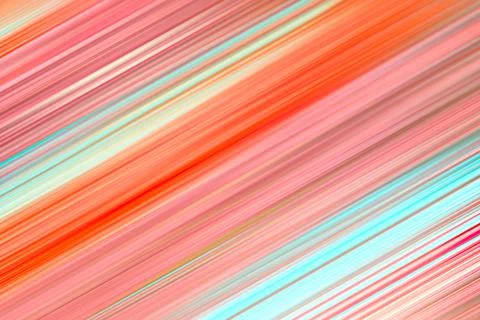 Abstract multicolored stripes blurred texture background Foto stock