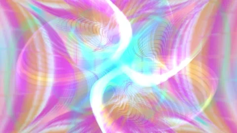 Abstract multicolored textured glowing background 库存影片 178958035