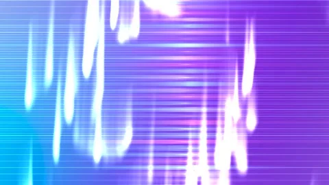 Abstract multicolored textured glowing background Stock Footage 180807620