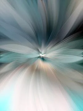 Abstract multicolored zoom effect background. Digitally generated image. Ra.. Stock Photos
