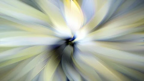 Abstract multicolored zoom effect background. Digitally generated image. Ra.. Stock Photos