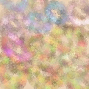 Abstract multicolour pattern background like a galaxy , greeting card or fabr Stock Illustration