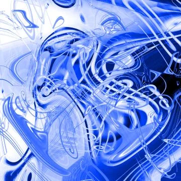 Abstract music, notes, background, beautiful banner wallpaper design illustra Illustrazione stock