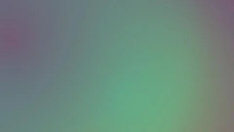 Abstract Muted Gradient Background with Soft Grainy Texture in Green and Pu.. Stock Illustration