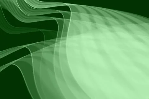 Abstract mutli light bands Stock Illustration
