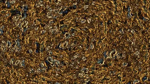 Abstract mystery yellow and dark line surface fast flow on wall motion tile Stock Illustration