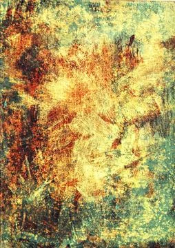 Abstract mystic background with magic elements, fantasy book cover with decor 库存插图