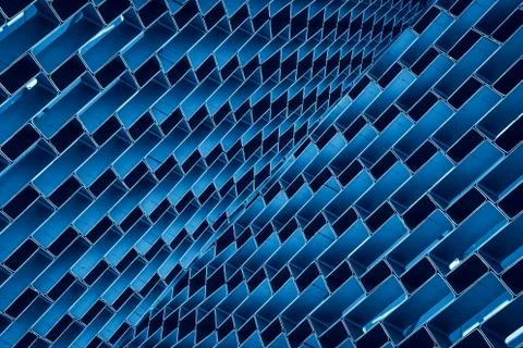 Abstract mystic geometry illusion pattern art abstract design background. Stockfoto's