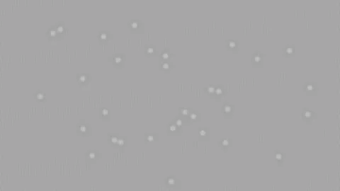 Abstract Nano Molecules Electron View Moving Objects Vídeos de archivo 143895176