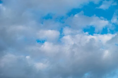 Abstract natural background with clouds 库存照片