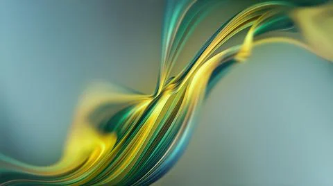 Abstract Natural Background Stock Illustration