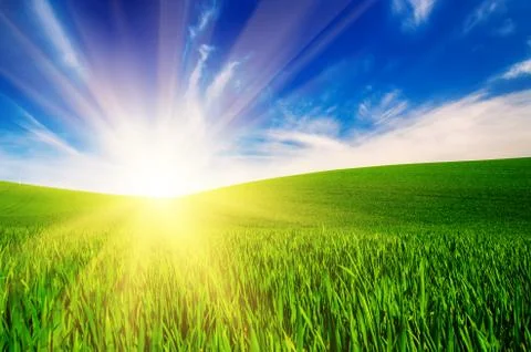 Abstract natural background Stock-Fotos