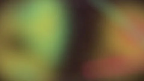 Abstract natural light bokeh background video with soft focus green yellow .. Stock Footage 345548972