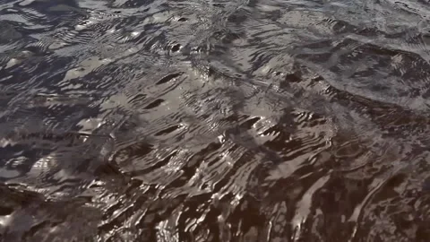 Abstract natural liquid surface background. Stock Footage 229461877