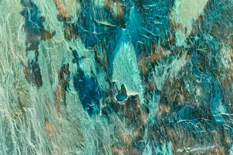 Abstract natural pattern. The texture of a unique stone. Foto stock
