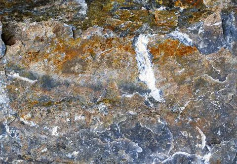 Abstract natural stone colored pattern design with rustic staines and white Stock Photos