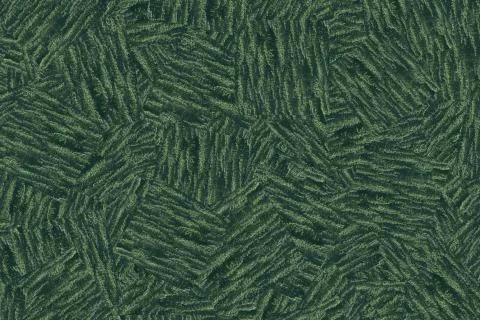 Abstract nature background green trees top view Stock Illustration
