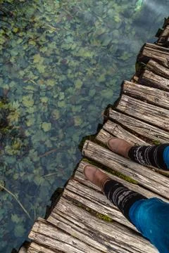 Abstract nature background Foto stock