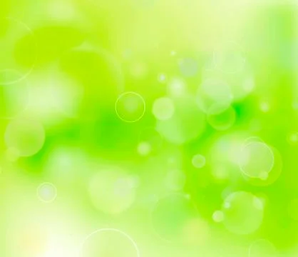 Abstract nature concept Stock Illustration