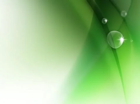 Abstract nature Stock Illustration