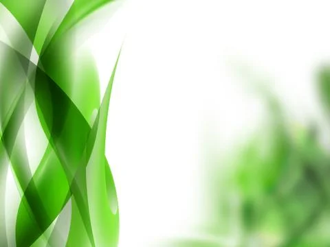 Abstract nature Stock Illustration