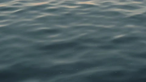 Abstract nature liquid background. Gradient natural colors of dramatic sunset Stock Footage 234582119