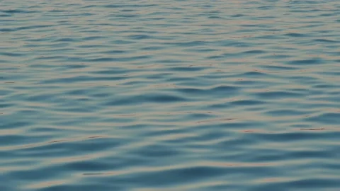 Abstract nature liquid background. Gradient natural colors of dramatic sunset Stock Footage 234582172