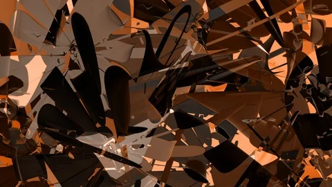 Abstract Nature - Looping 4K Stock Footage 113522803