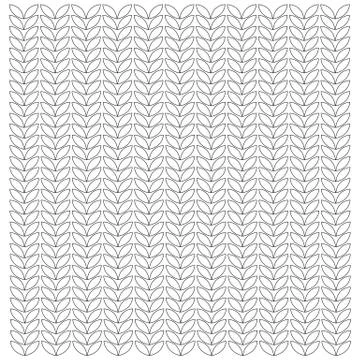 Abstract nature pattern background, pattern background line art vector illust Stock Illustration