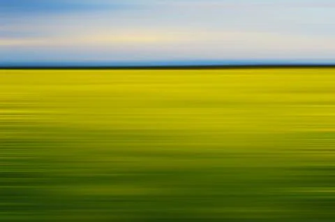 Abstract nature scene Stock Illustration